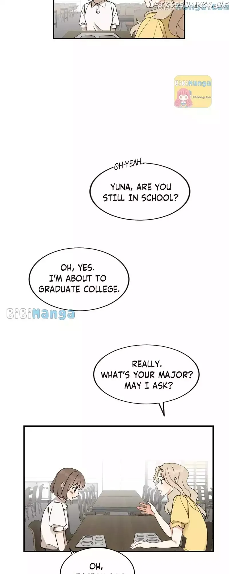 Read Blooming Out chapter 8.2 image 35 on Lezhin