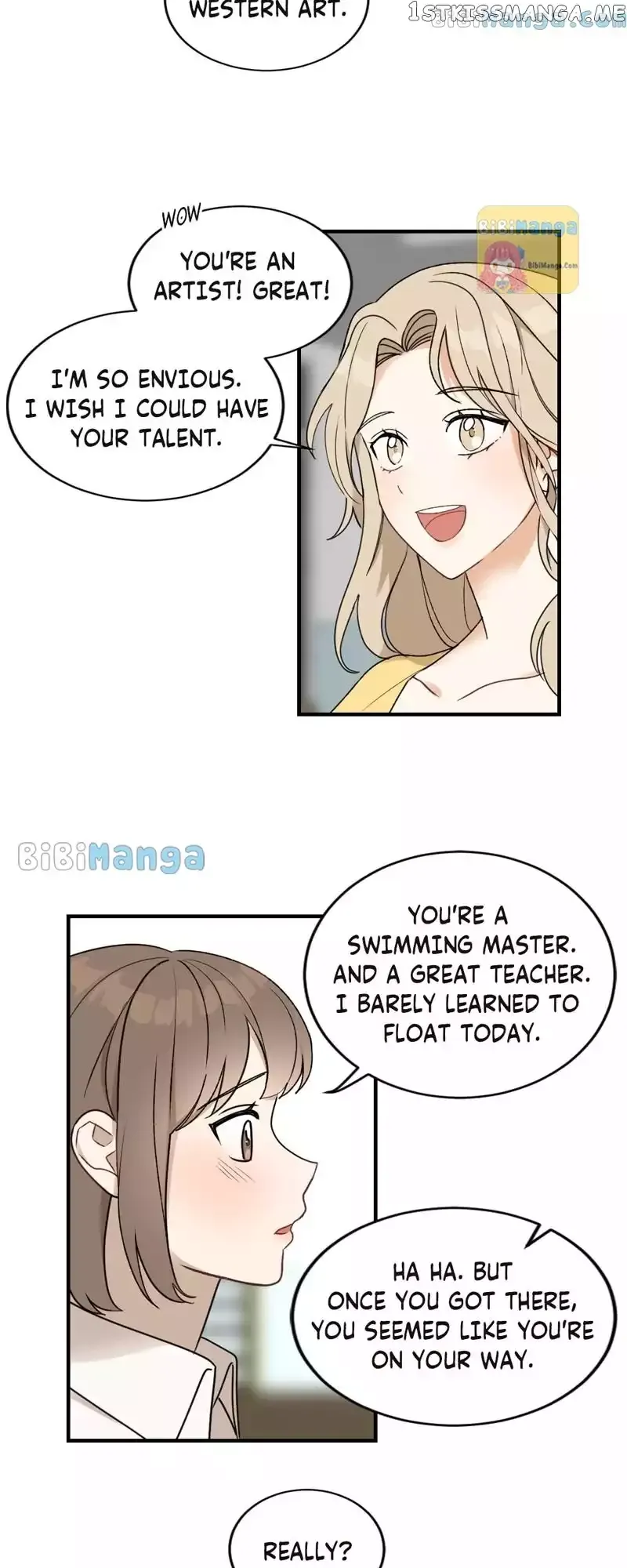 Read Blooming Out chapter 8.2 image 36 on Lezhin