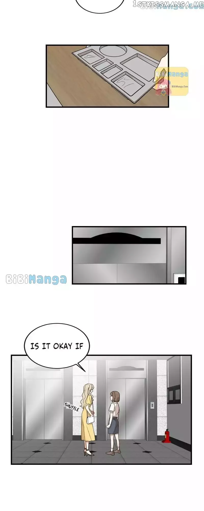 Read Blooming Out chapter 8.2 image 37 on Lezhin
