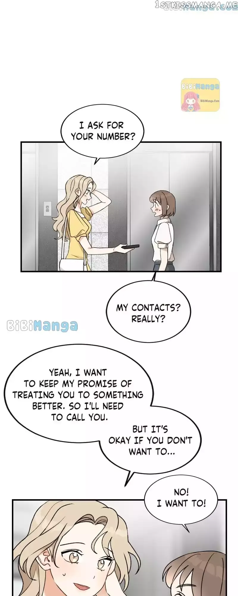 Read Blooming Out chapter 8.2 image 38 on Lezhin