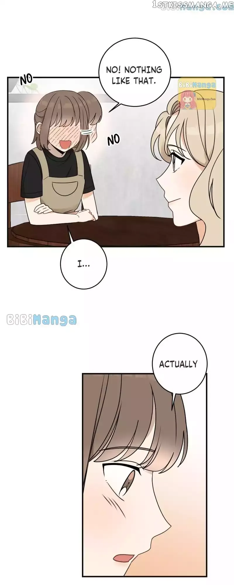 Read Blooming Out chapter 8.3 image 10 on Lezhin