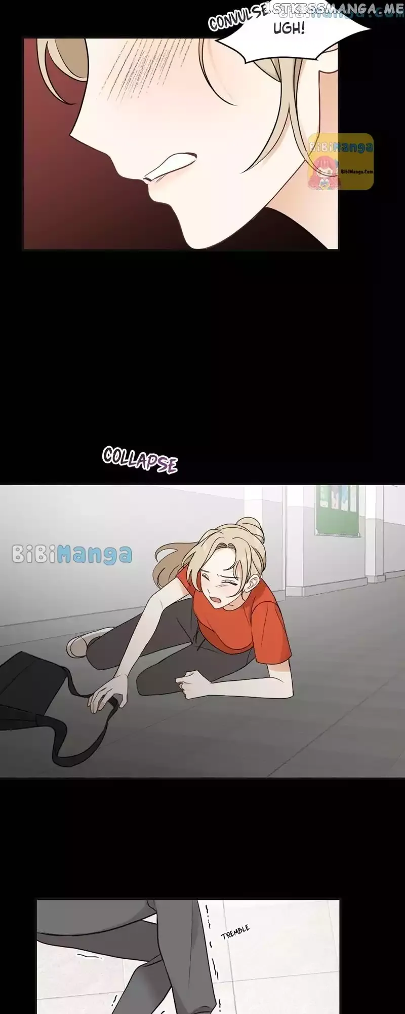 Read Blooming Out chapter 8.3 image 18 on Lezhin