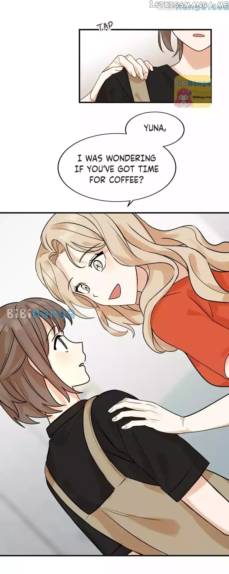 Read Blooming Out chapter 8.3 image 2 on Lezhin