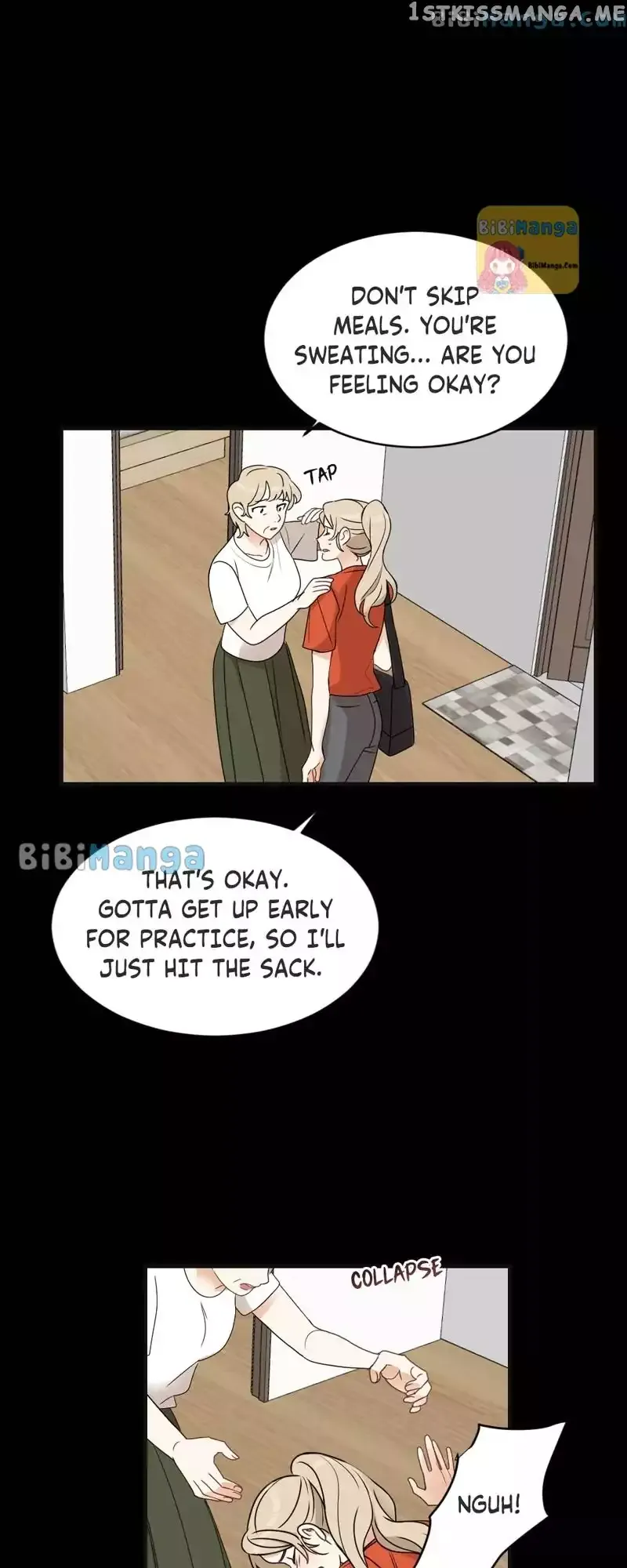 Read Blooming Out chapter 8.3 image 21 on Lezhin