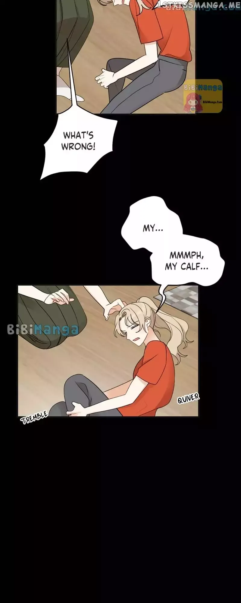 Read Blooming Out chapter 8.3 image 22 on Lezhin
