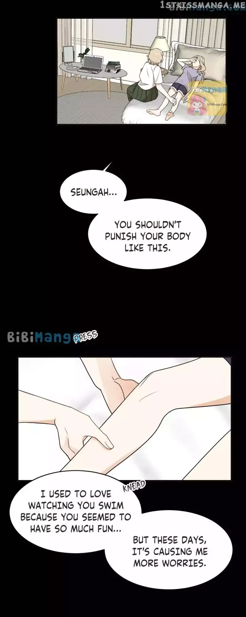 Read Blooming Out chapter 8.3 image 23 on Lezhin