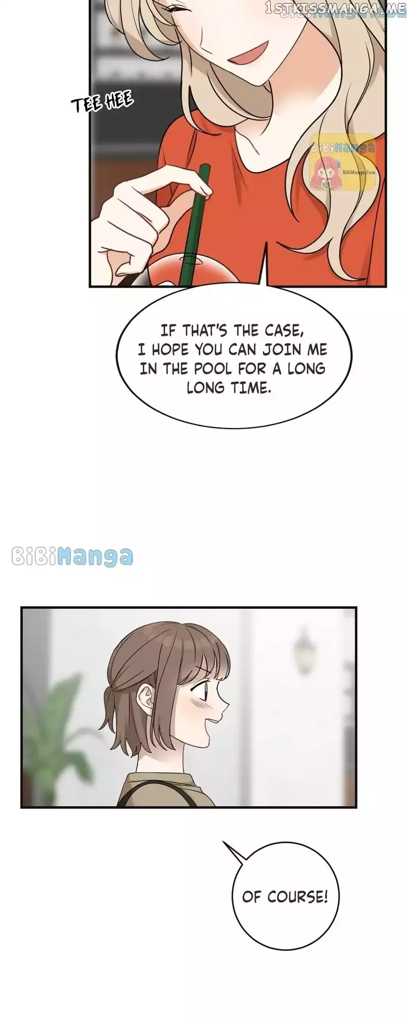 Read Blooming Out chapter 8.3 image 28 on Lezhin