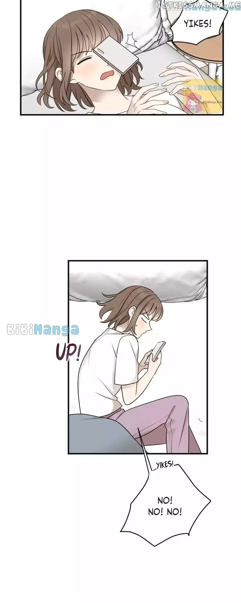 Read Blooming Out chapter 8.3 image 31 on Lezhin