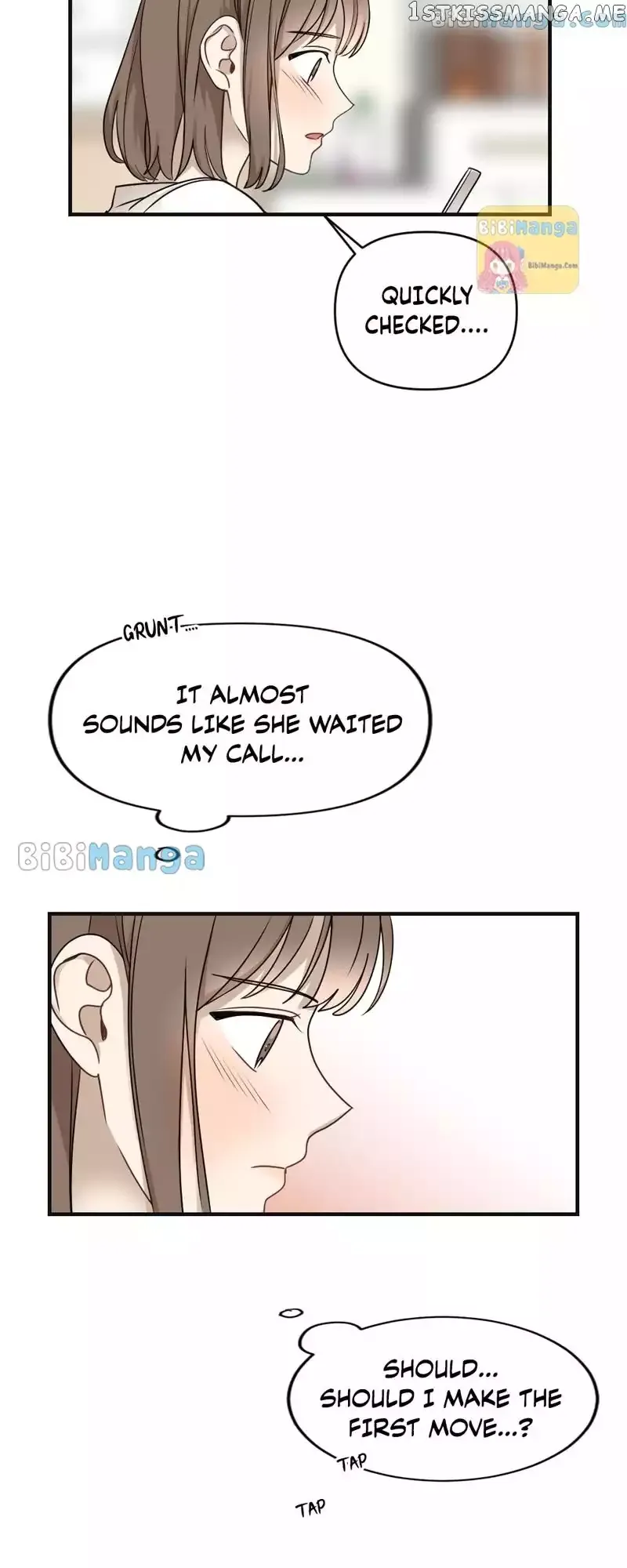 Read Blooming Out chapter 8.3 image 35 on Lezhin