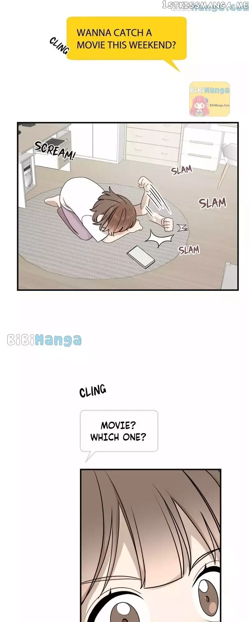 Read Blooming Out chapter 8.3 image 36 on Lezhin