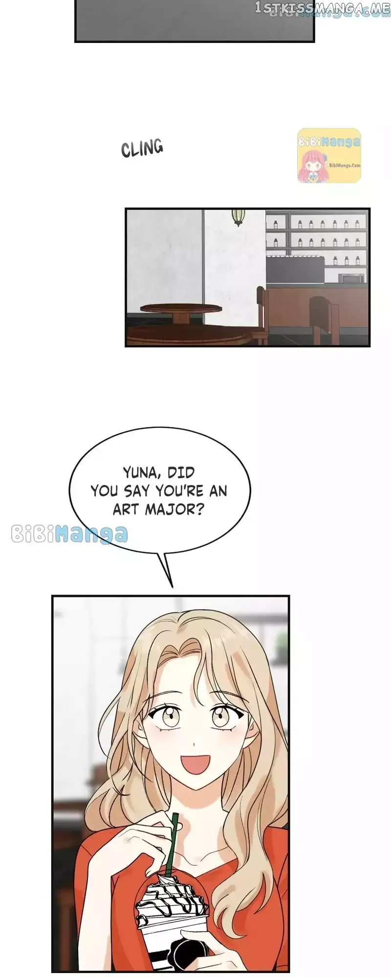 Read Blooming Out chapter 8.3 image 4 on Lezhin