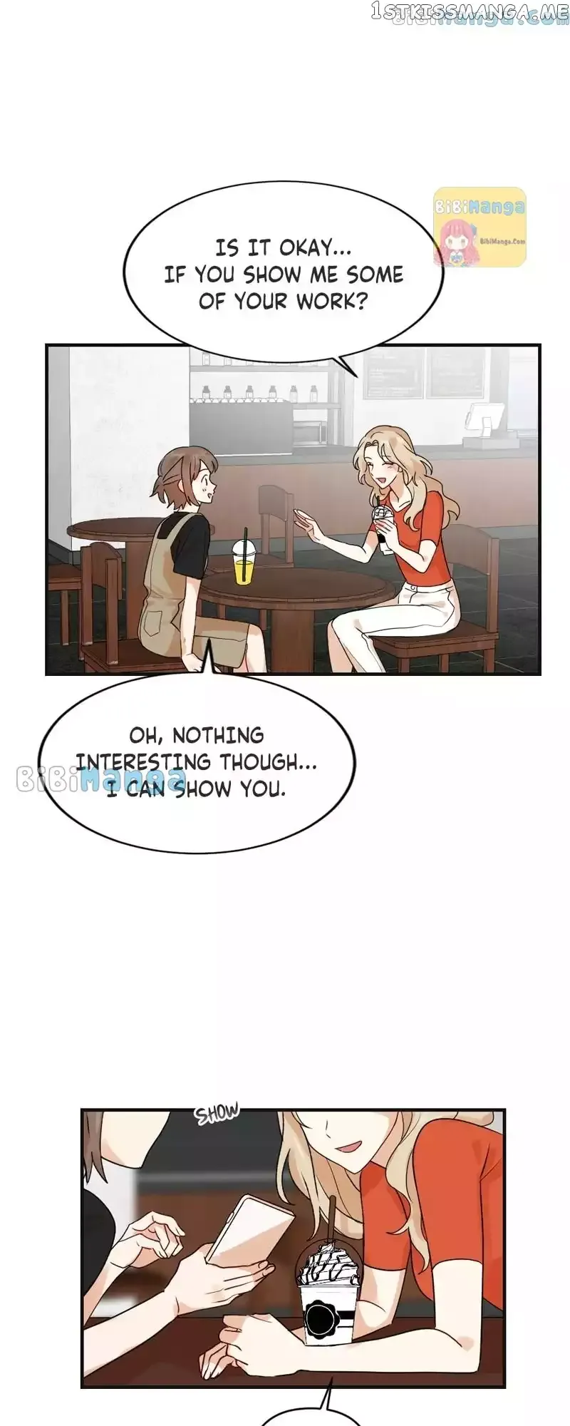 Read Blooming Out chapter 8.3 image 5 on Lezhin