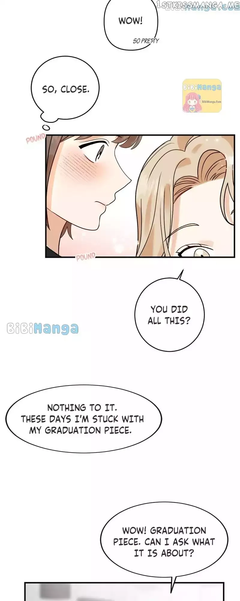 Read Blooming Out chapter 8.3 image 6 on Lezhin