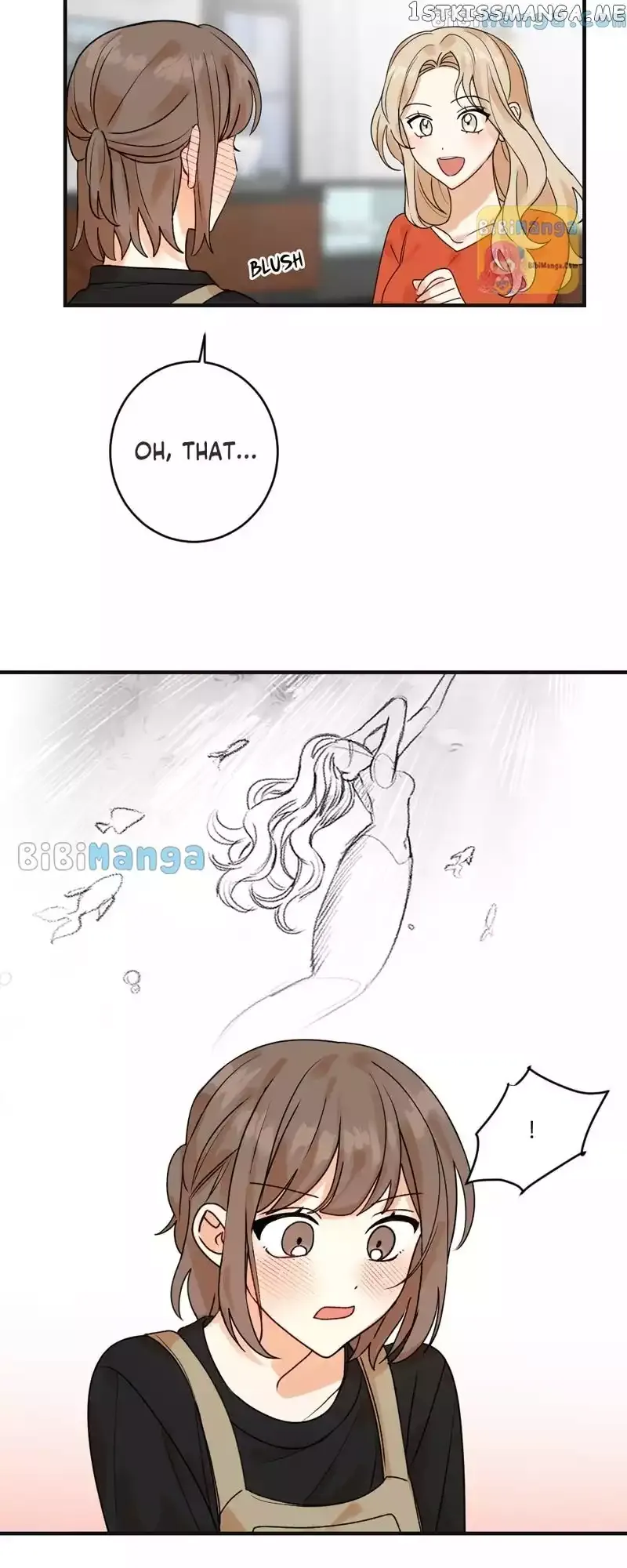 Read Blooming Out chapter 8.3 image 7 on Lezhin