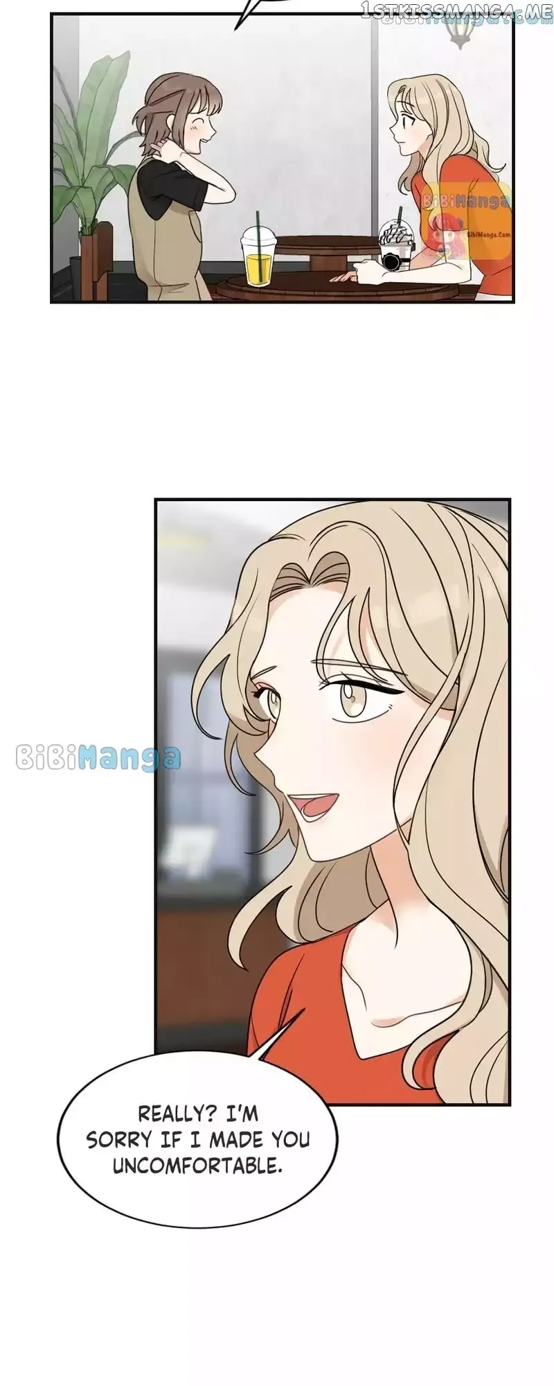 Read Blooming Out chapter 8.3 image 9 on Lezhin