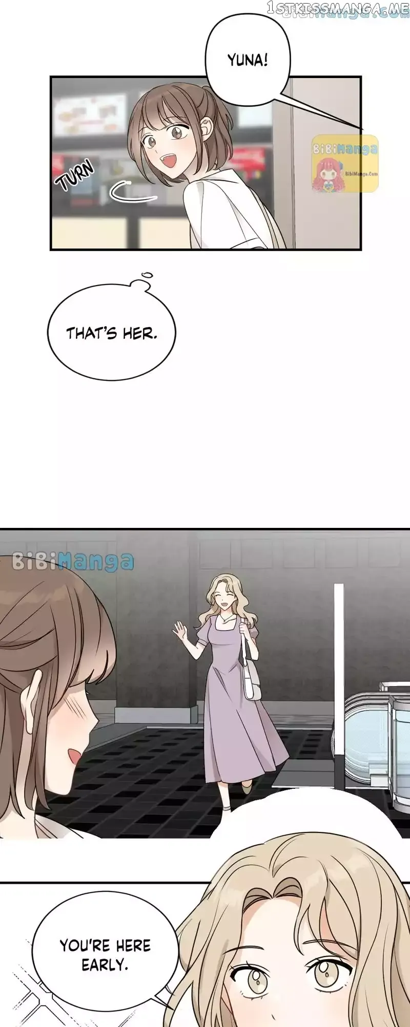 Read Blooming Out chapter 8.4 image 1 on Lezhin