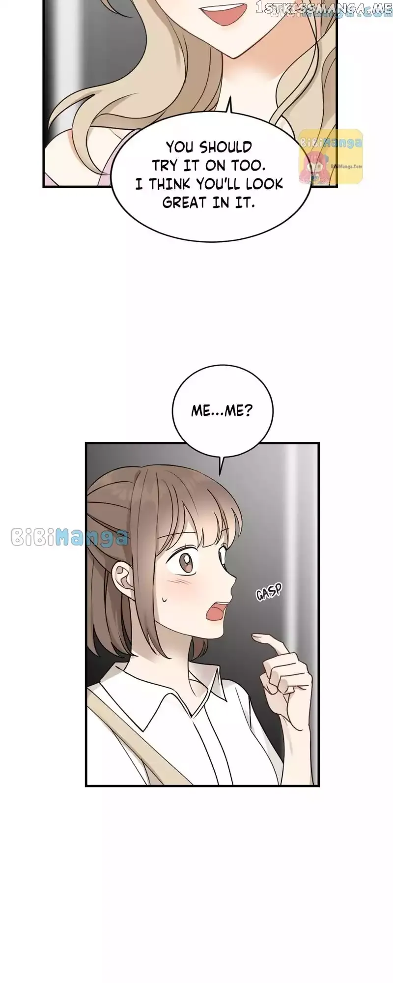 Read Blooming Out chapter 8.4 image 23 on Lezhin