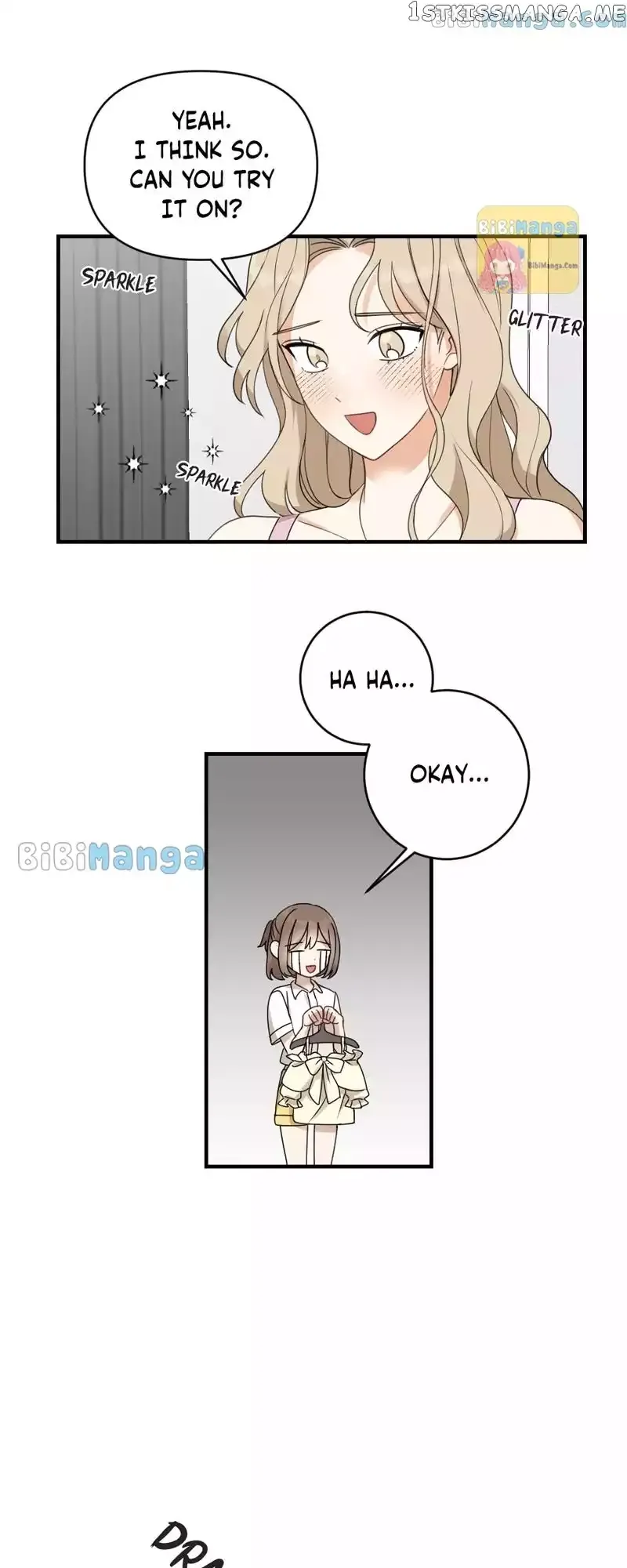 Read Blooming Out chapter 8.4 image 24 on Lezhin