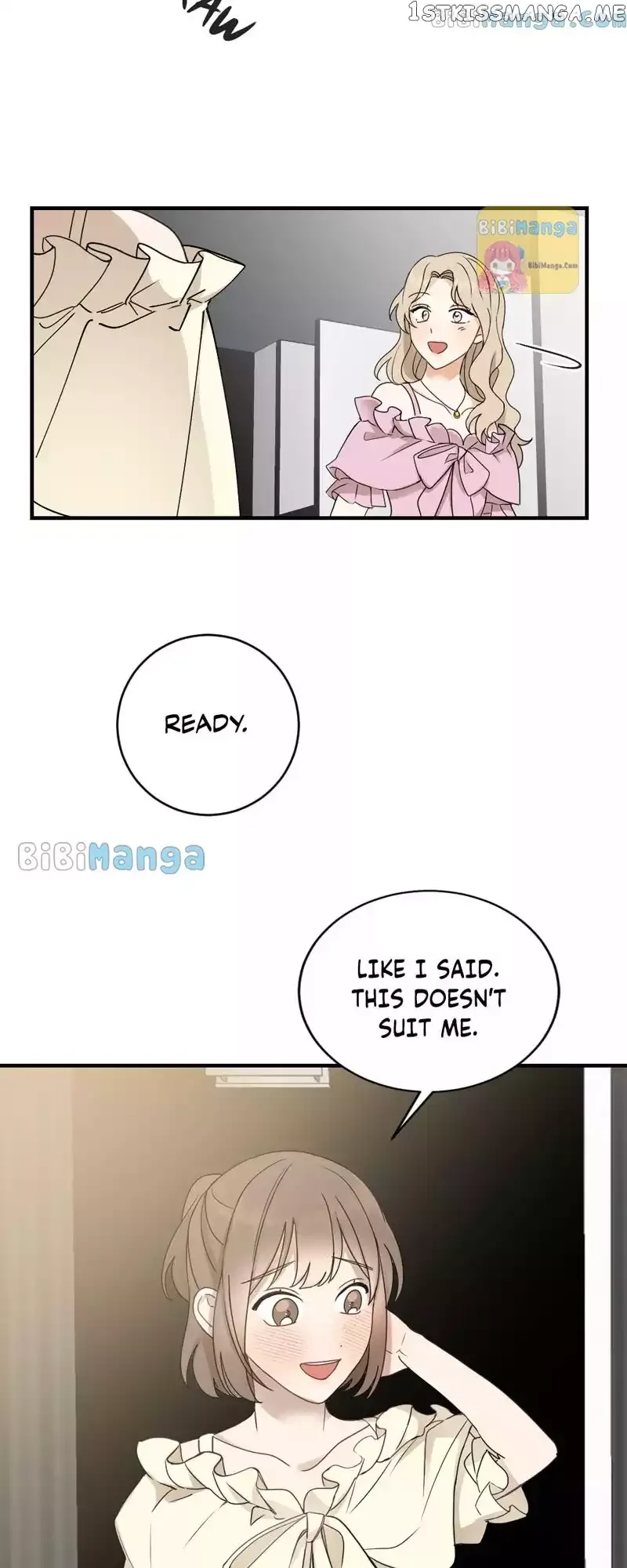 Read Blooming Out chapter 8.4 image 25 on Lezhin