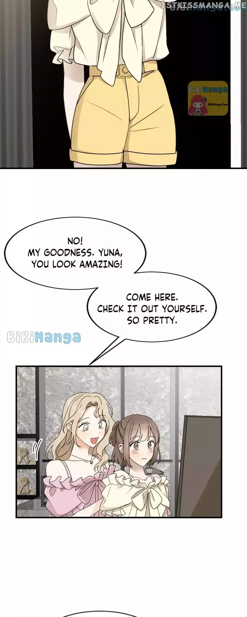 Read Blooming Out chapter 8.4 image 26 on Lezhin