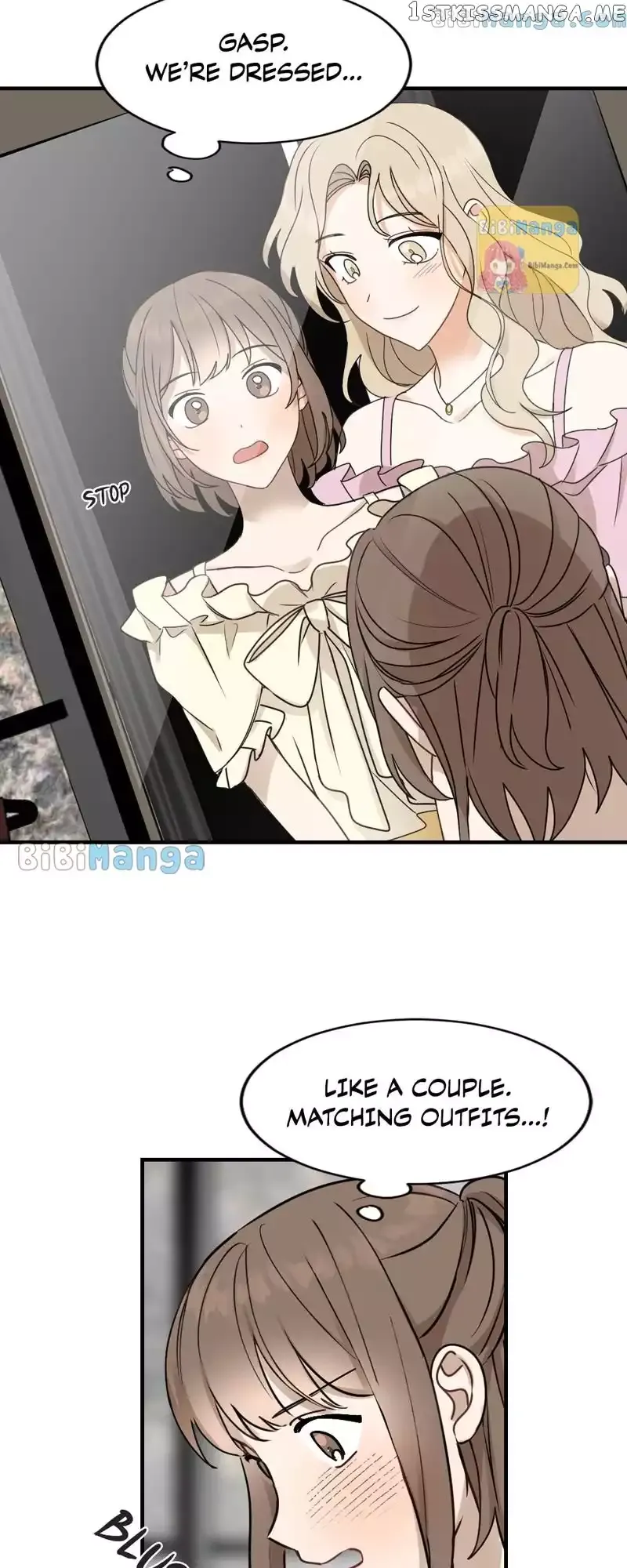 Read Blooming Out chapter 8.4 image 27 on Lezhin