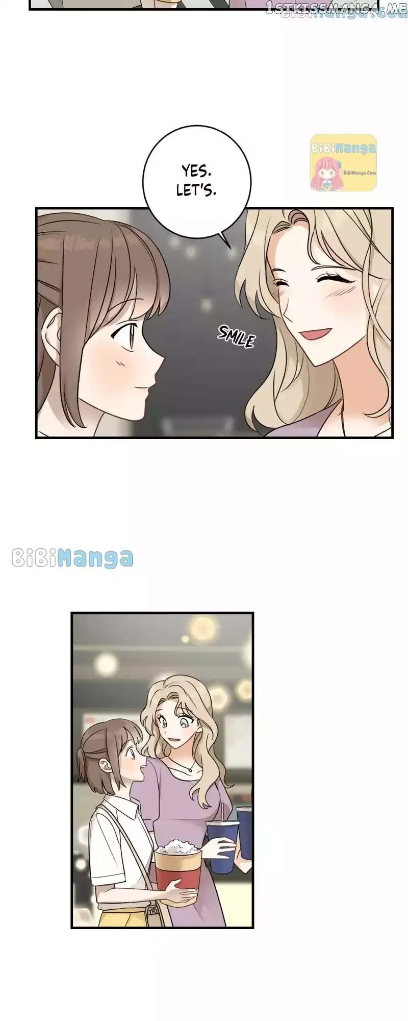 Read Blooming Out chapter 8.4 image 3 on Lezhin