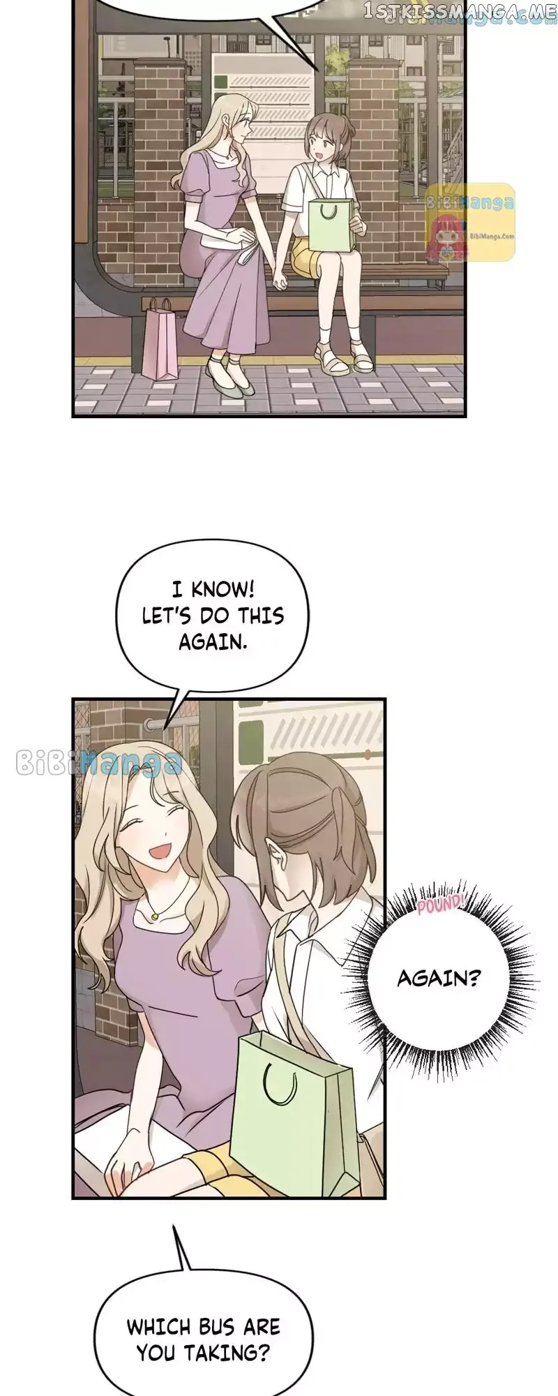 Read Blooming Out chapter 8.4 image 33 on Lezhin