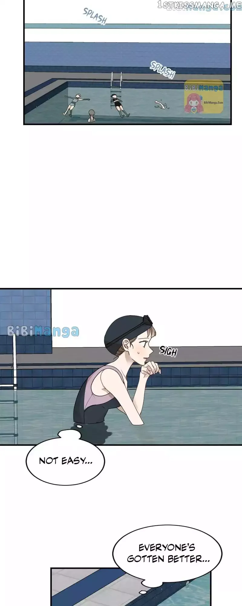 Read Blooming Out chapter 8.5 image 1 on Lezhin