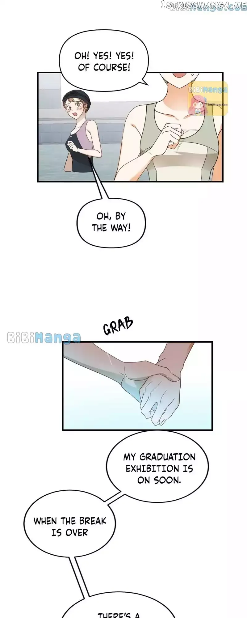 Read Blooming Out chapter 8.5 image 16 on Lezhin