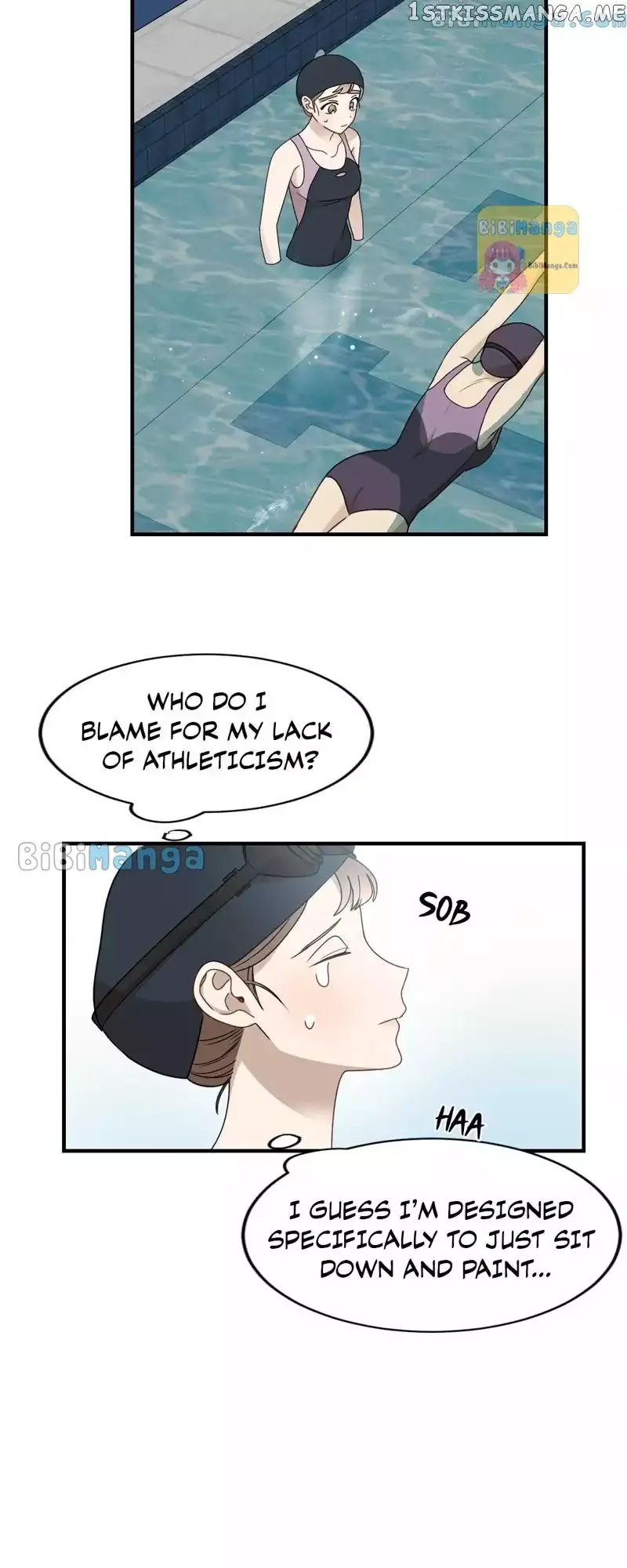 Read Blooming Out chapter 8.5 image 2 on Lezhin