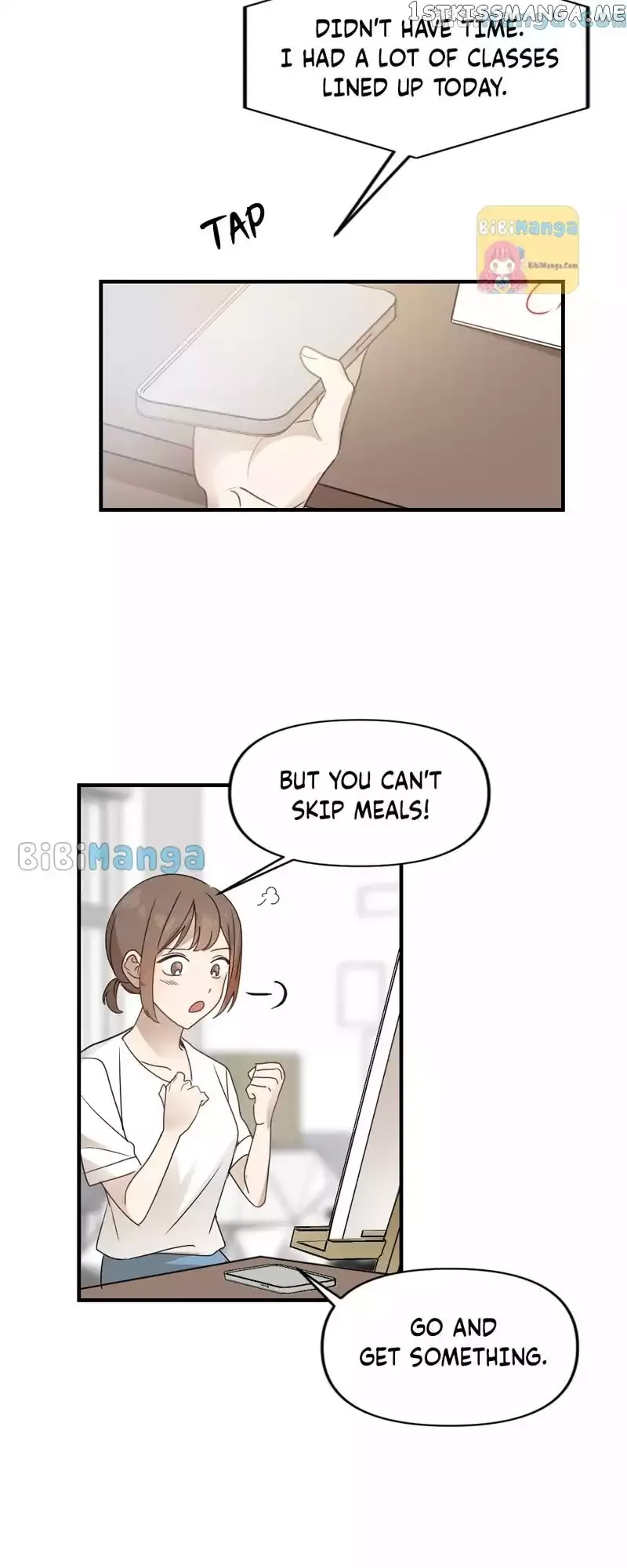 Read Blooming Out chapter 8.5 image 22 on Lezhin