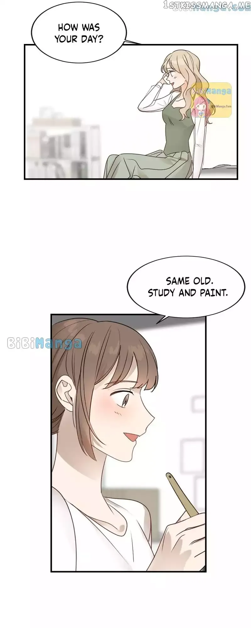 Read Blooming Out chapter 8.5 image 23 on Lezhin