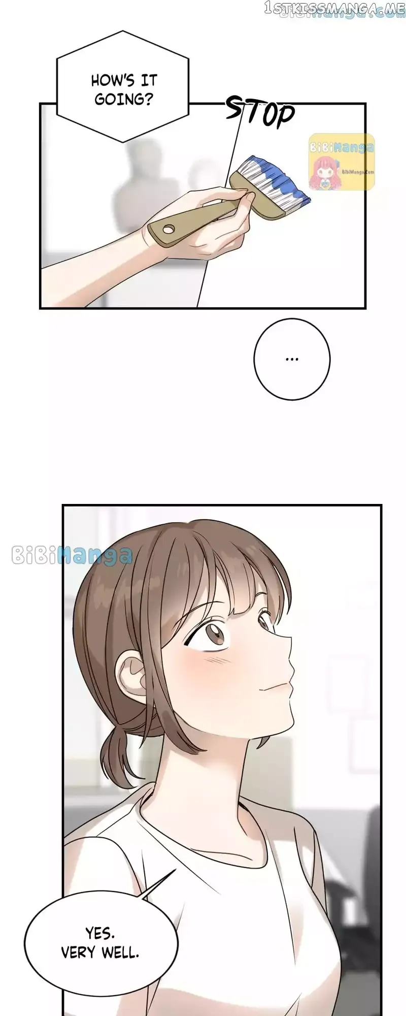Read Blooming Out chapter 8.5 image 24 on Lezhin