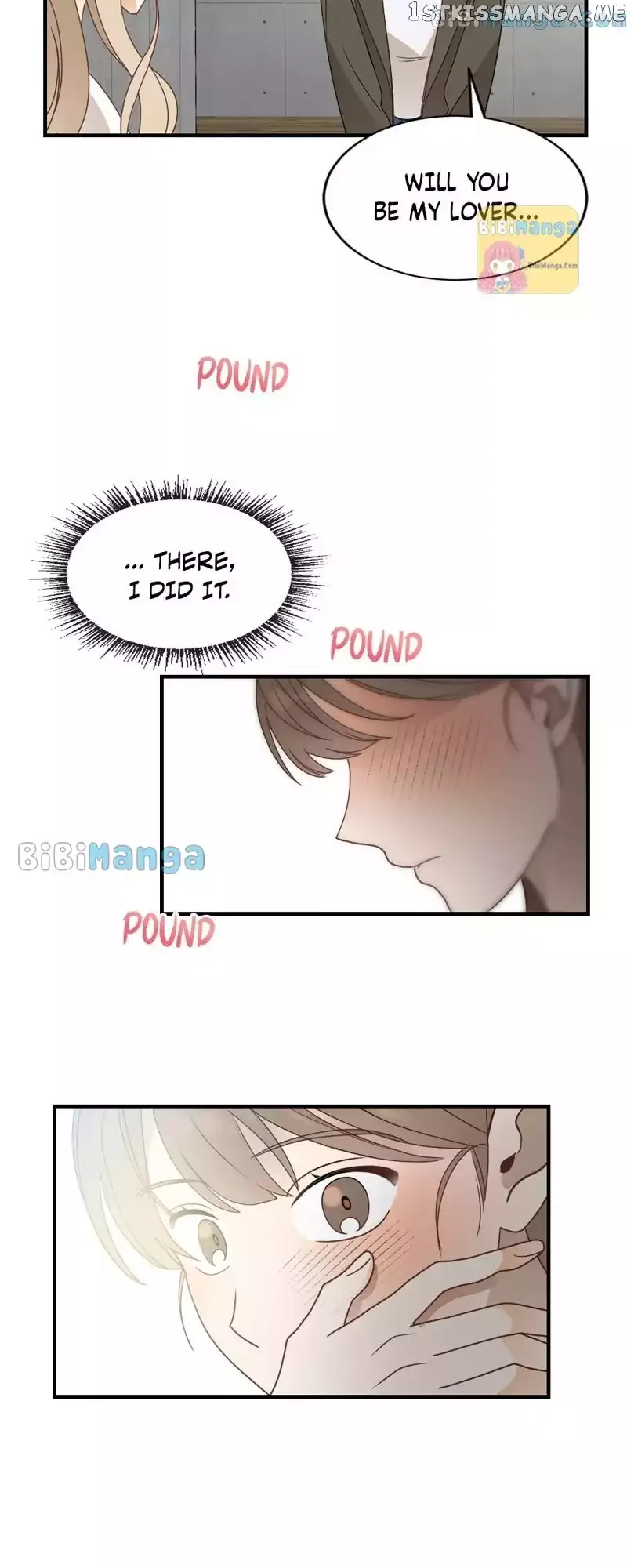 Read Blooming Out chapter 8.5 image 39 on Lezhin