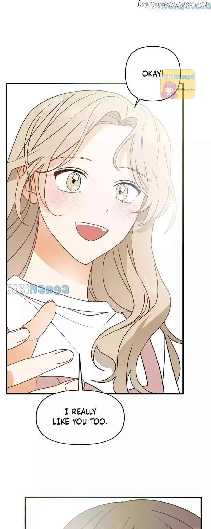 Read Blooming Out chapter 8.5 image 40 on Lezhin