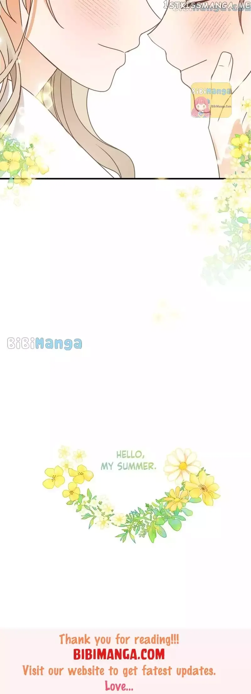 Read Blooming Out chapter 8.5 image 44 on Lezhin