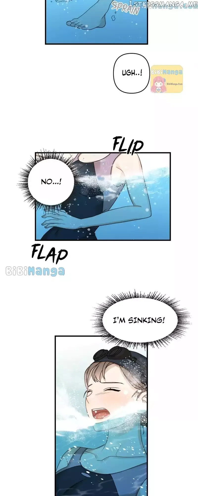 Read Blooming Out chapter 8.5 image 5 on Lezhin