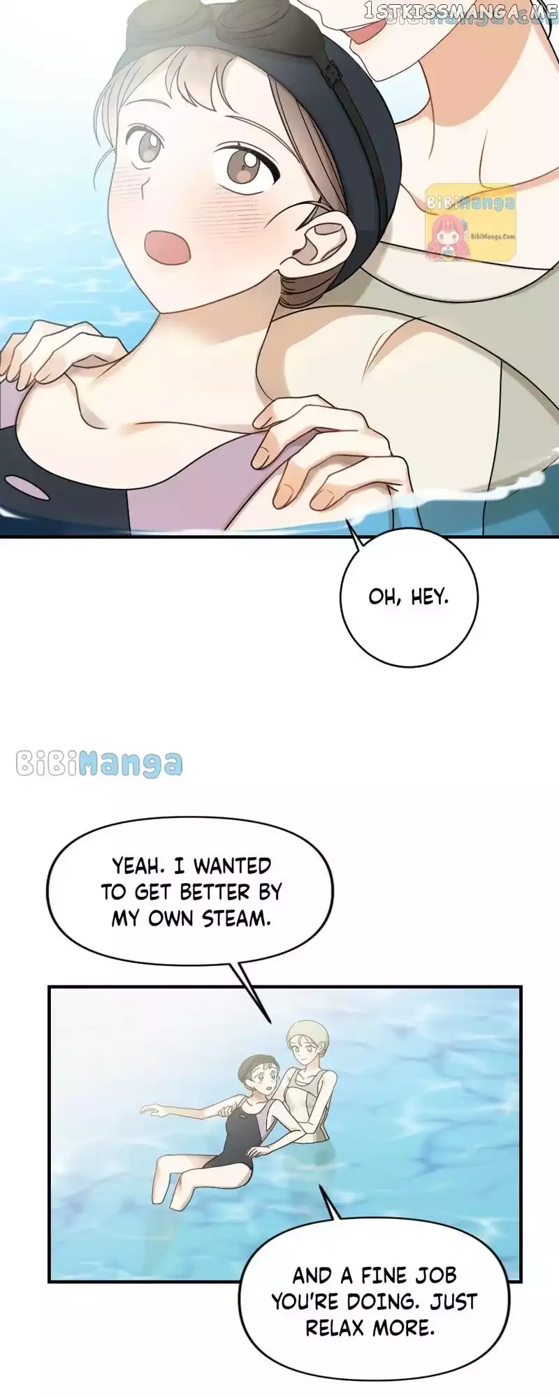 Read Blooming Out chapter 8.5 image 7 on Lezhin