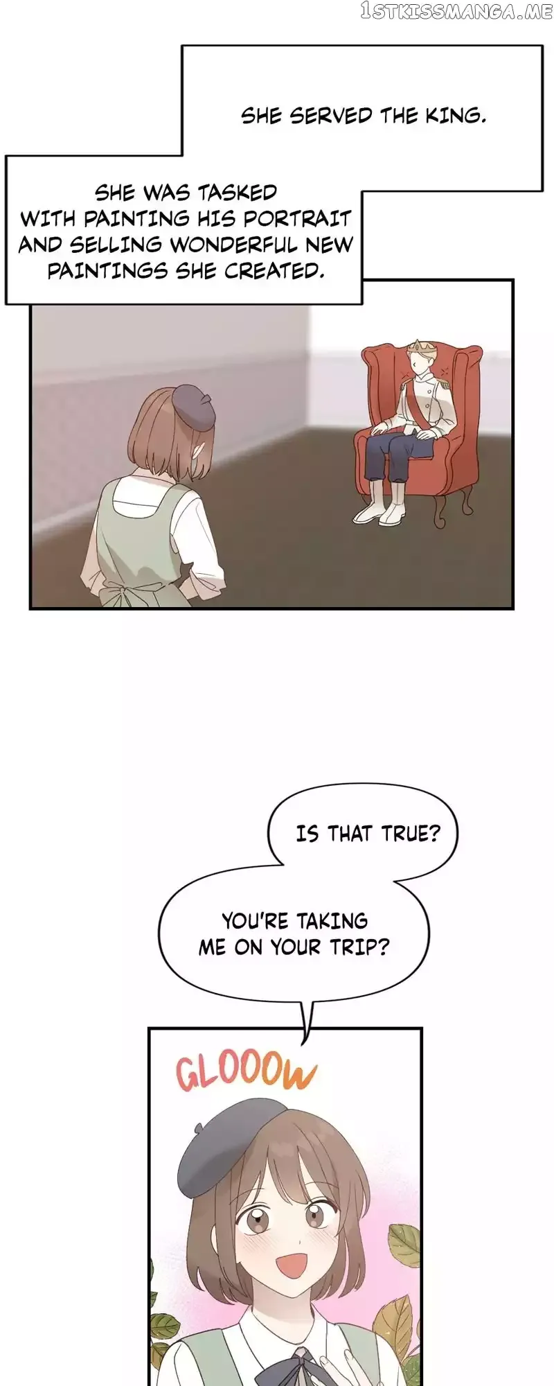 Read Blooming Out chapter 8.6 image 1 on Lezhin