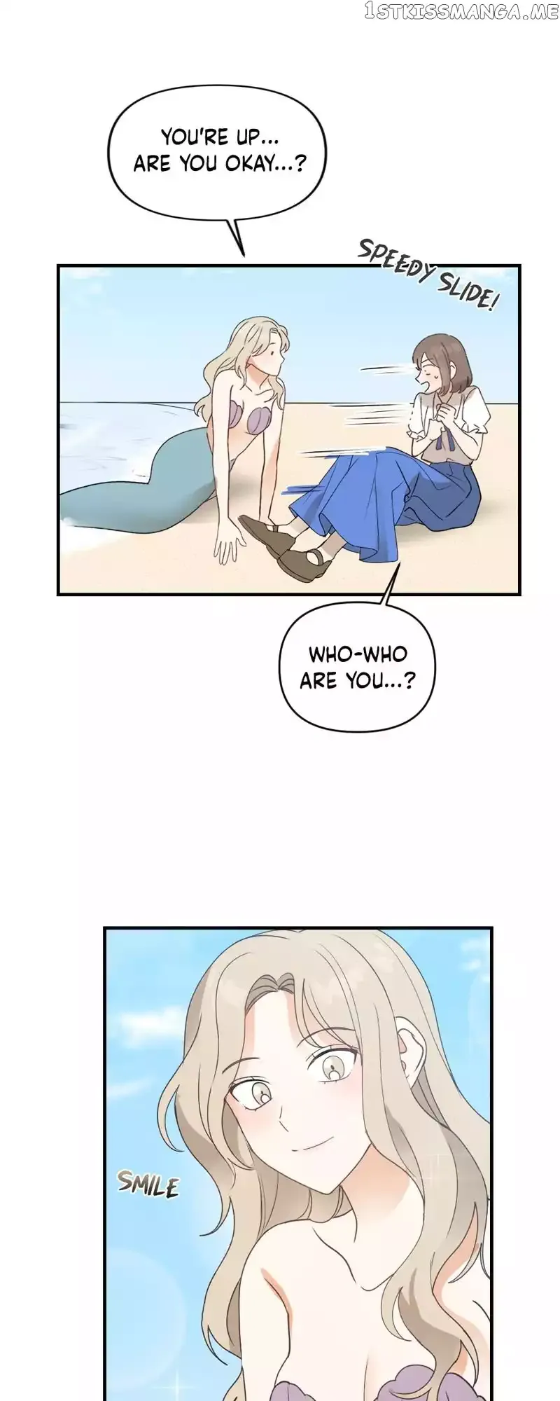 Read Blooming Out chapter 8.6 image 13 on Lezhin