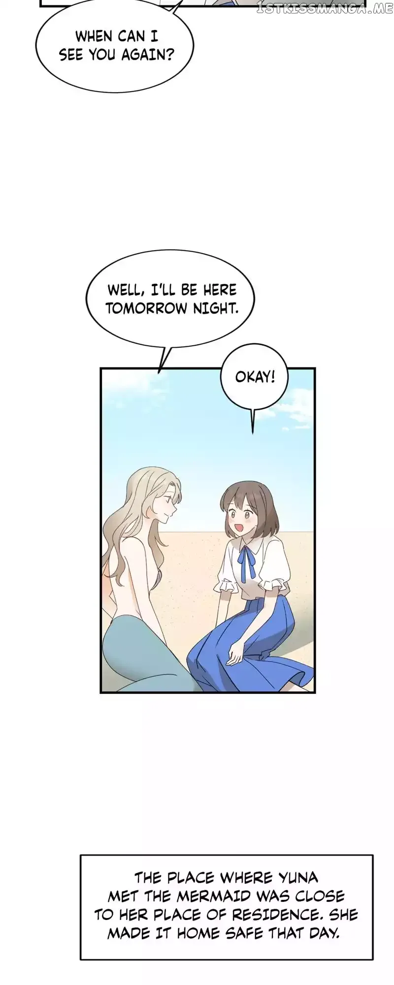 Read Blooming Out chapter 8.6 image 19 on Lezhin