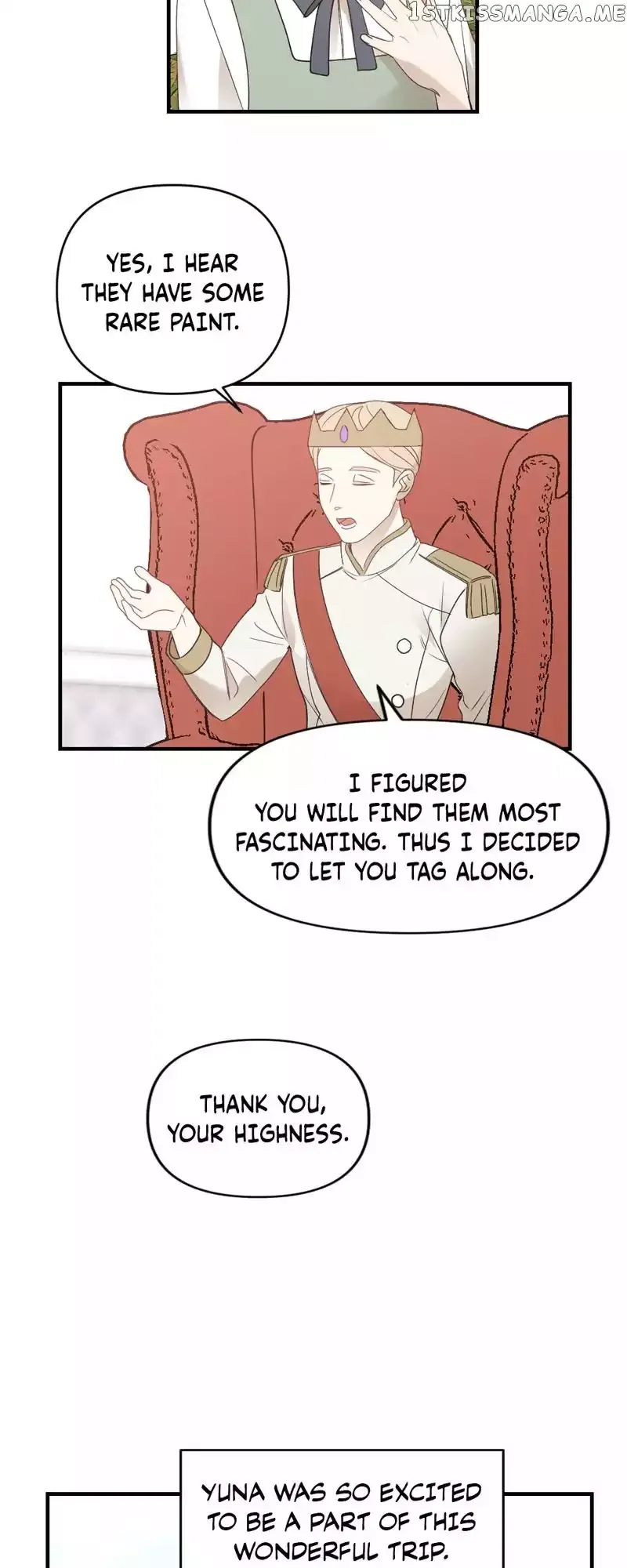 Read Blooming Out chapter 8.6 image 2 on Lezhin