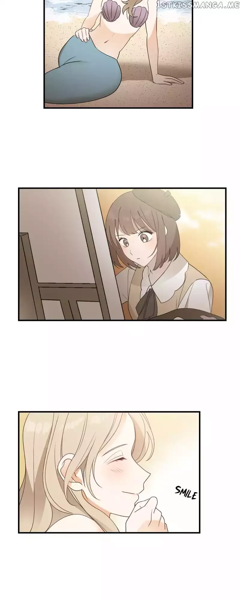 Read Blooming Out chapter 8.6 image 21 on Lezhin