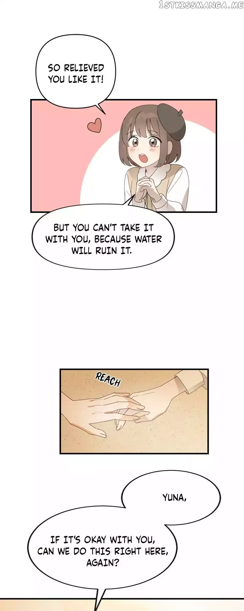 Read Blooming Out chapter 8.6 image 24 on Lezhin