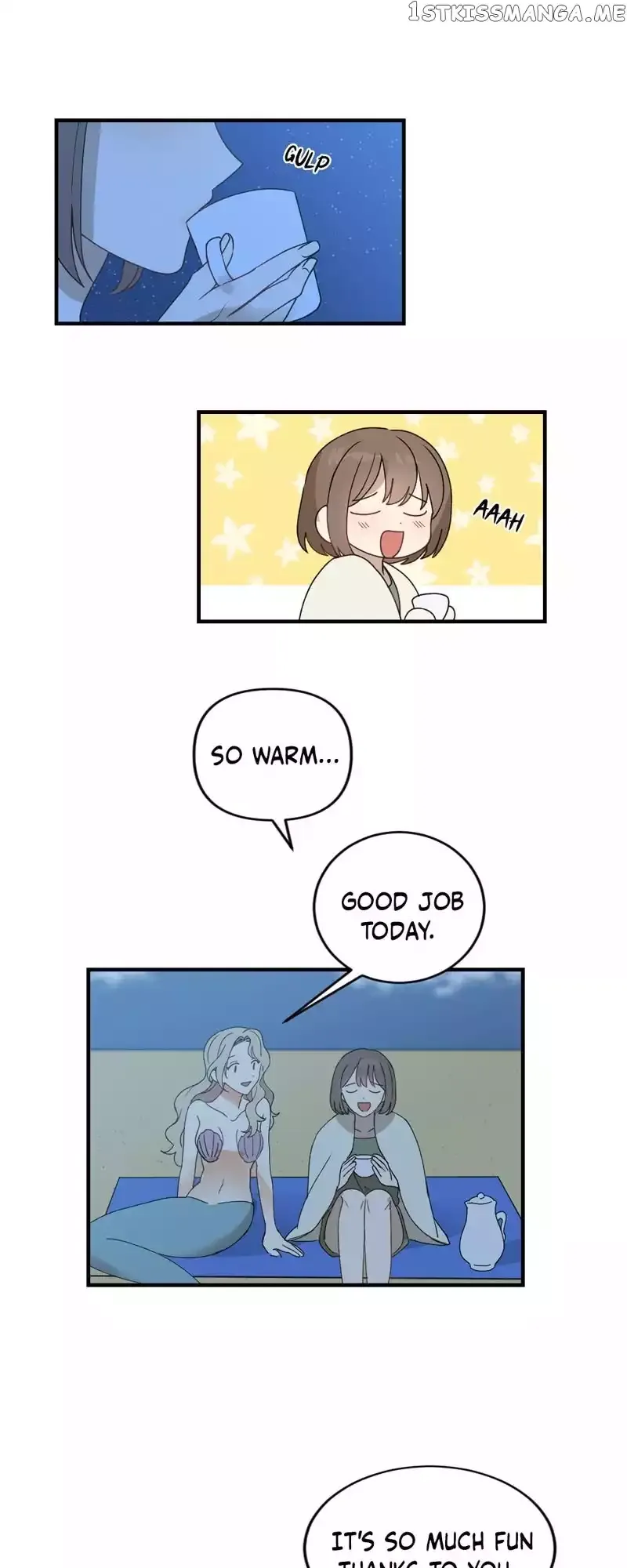 Read Blooming Out chapter 8.6 image 32 on Lezhin