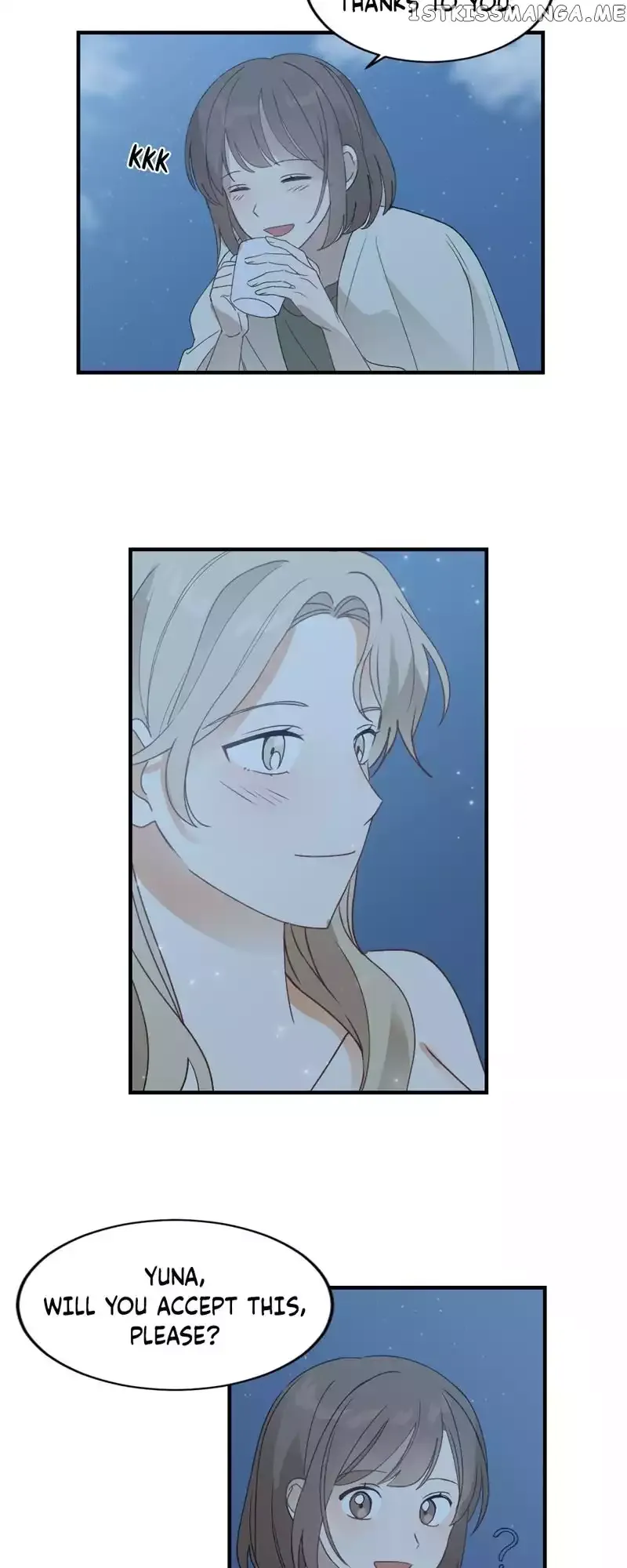 Read Blooming Out chapter 8.6 image 33 on Lezhin