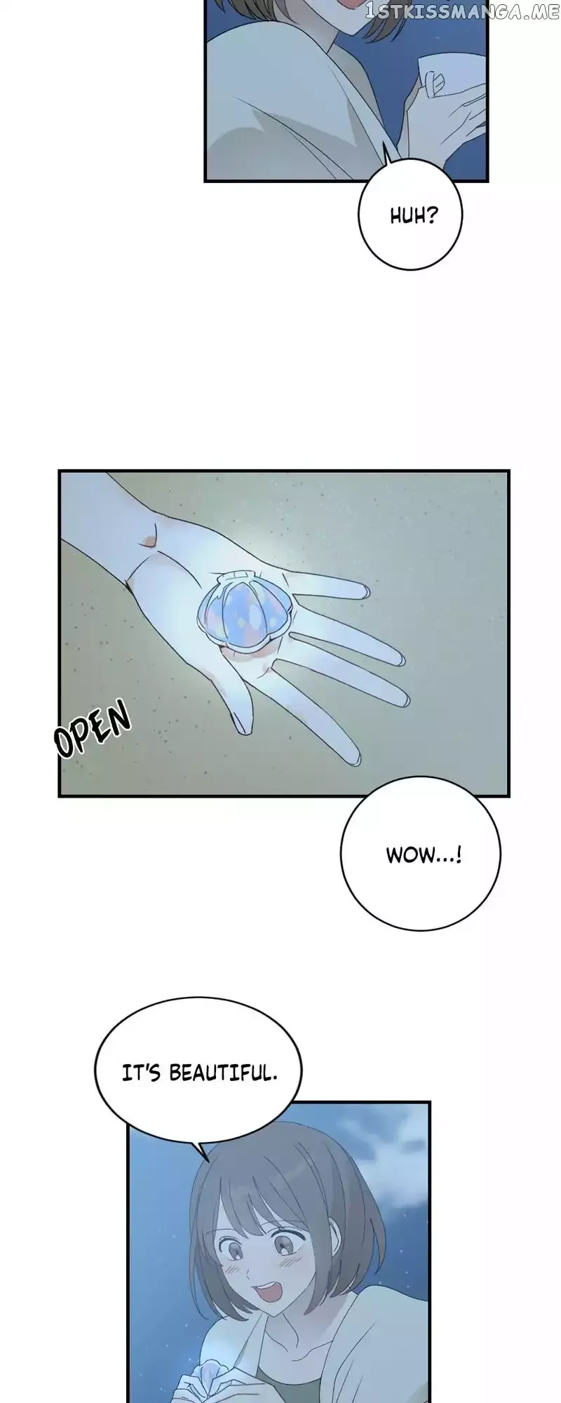 Read Blooming Out chapter 8.6 image 34 on Lezhin