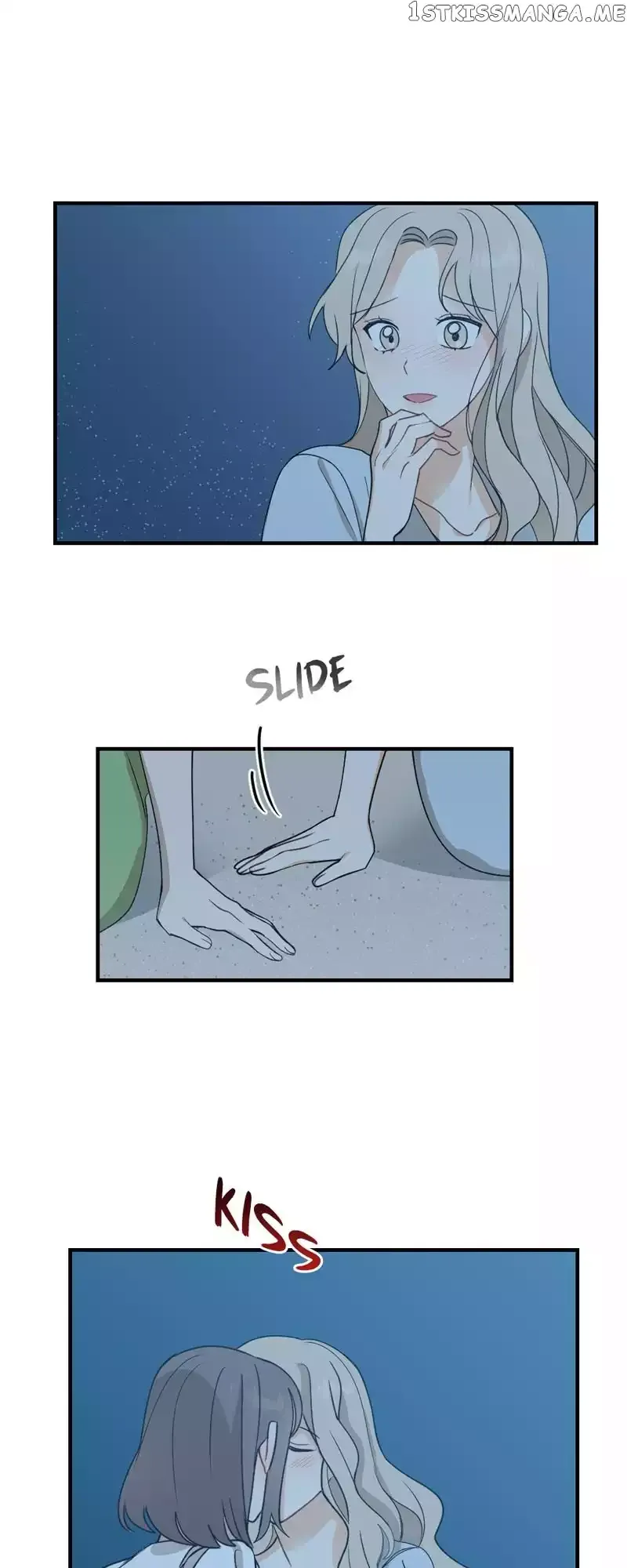 Read Blooming Out chapter 8.7 image 21 on Lezhin