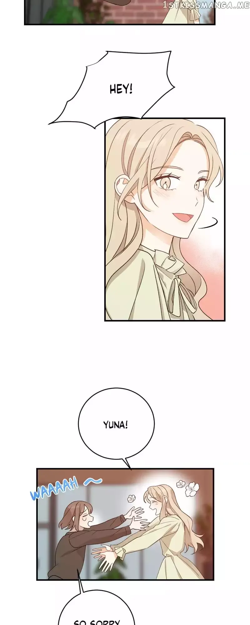 Read Blooming Out chapter 8.7 image 29 on Lezhin