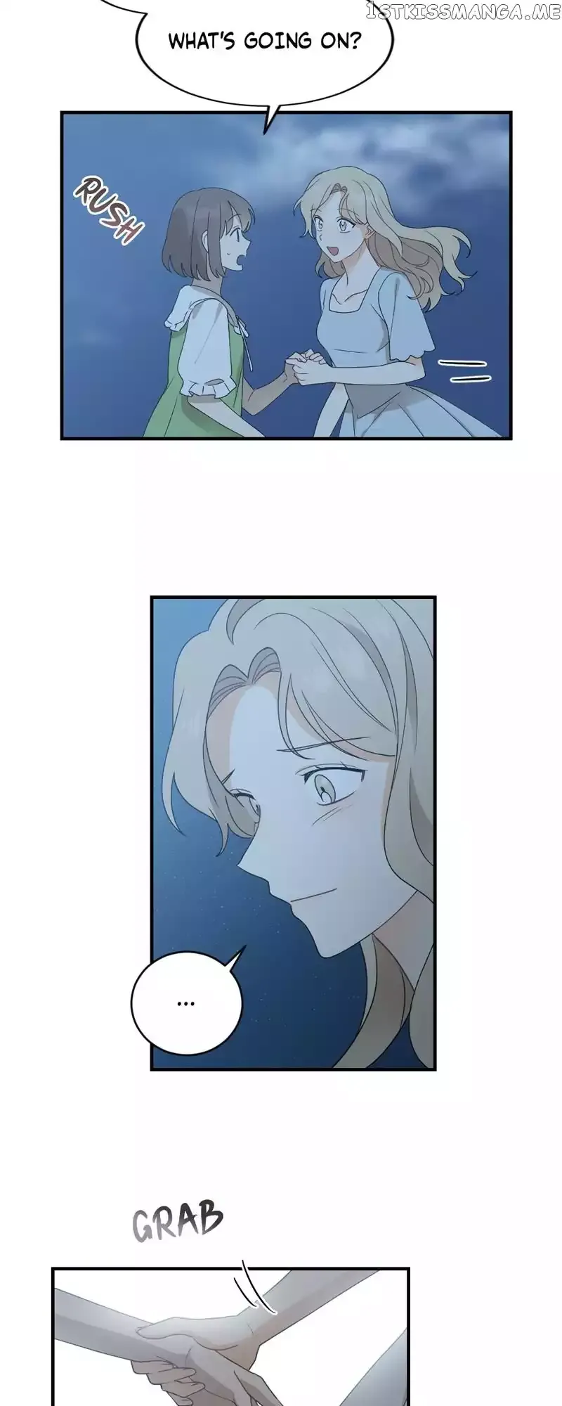 Read Blooming Out chapter 8.7 image 6 on Lezhin